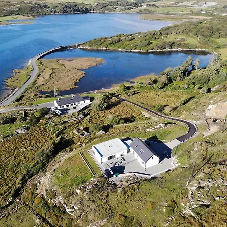 Baybridge House, Sky Road Hébergement de vacances Clifden